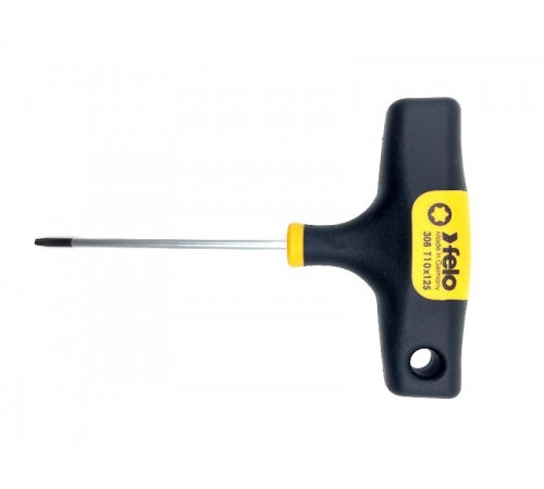 Ключ Т-образный TX10, стержень 125 мм  30810360  Felo