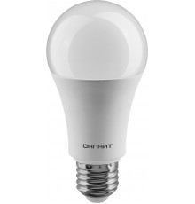 Лампа светодиодная LED OLL-A60-20-230-2.7K-E27  61157  ОНЛАЙТ