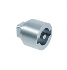 Личинка замка, для малой ручки, под ключ с двойной бородкой 3мм  306455  КЭАЗ