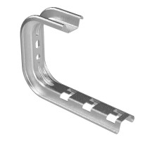 Консоль потолочная Омега (безвинтовая) HDZ КПОБ-200  PR16.12066  Промрукав