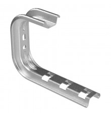 Консоль потолочная Омега (безвинтовая) HDZ КПОБ-100  PR16.12064  Промрукав