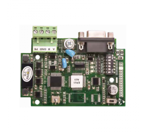 Плата расширения интерфейса OptiCore A-CM2 342724 КЭАЗ
