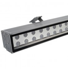 Прожектор светодиодный архитектурный AR-LINE-1000XL-54W-230V Day (Grey, 30 deg)  026096  Arlight