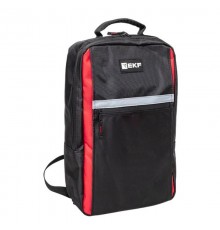Рюкзак сервисного специалиста со светоотражающими полосами  С-08 EKF Professional  C-08  EKF