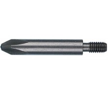 Бита крестовая 10/32" NFA 6 мм PZ2X44,5, упаковка 10 шт  08102510  Felo