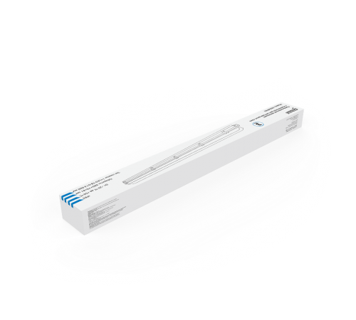 Светильник светодиодный промышленный линейный СПП-Т8-G13 INDUSTRY 220-230V IP65 660*70*61мм для LED ламп 1х600мм  909410160  Gauss