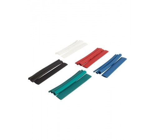 Набор ТТУ нг-LS 2/1, 4/2, 6/3, 8/4 З, С, К, Ч, Б 20х8см/упак   UDRS-D2-D8-10-3  IEK