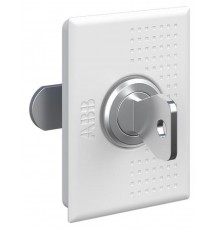 UZT3 Замок с двумя ключами UK600  2CPX031412R9999  ABB