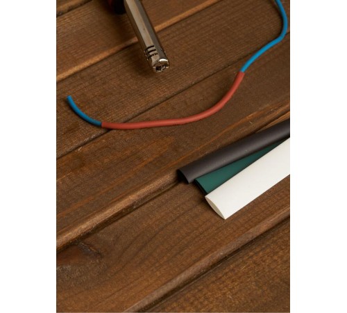 Набор ТТУ нг-LS 2/1, 4/2, 6/3, 8/4 З, С, К, Ч, Б 20х8см/упак   UDRS-D2-D8-10-3  IEK