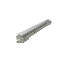 Светильник светодиодный промышленный линейный СПП-Т8-G13 INDUSTRY 220-230V IP65 660*70*61мм для LED ламп 1х600мм  909410160  Gauss