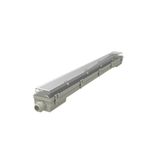 Светильник светодиодный промышленный линейный СПП-Т8-G13 INDUSTRY 220-230V IP65 660*70*61мм для LED ламп 1х600мм  909410160  Gauss