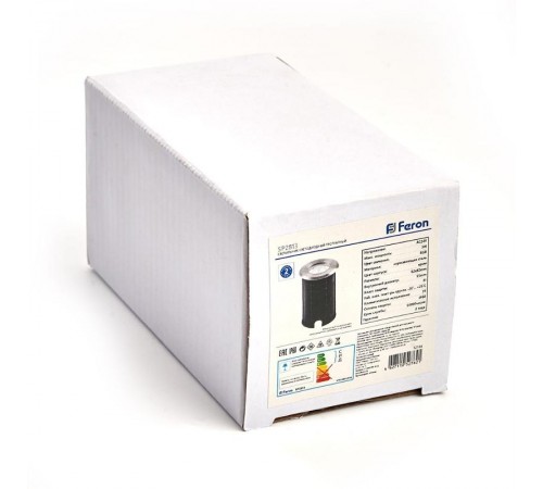 Светодиодный светильник SP2813   D62*H82, 3W AC24V RGB IP68  32164  FERON