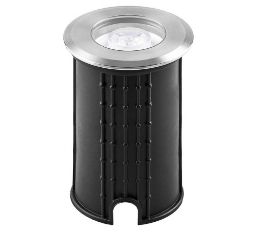 Светодиодный светильник SP2813   D62*H82, 3W AC24V RGB IP68  32164  FERON