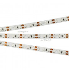 Светодиодная лента RT-A120-8mm 12V Blue (9.6 W/m, IP20, 5m) (Arlight, 9.6 Вт/м, IP20)  012330(2)  Arlight