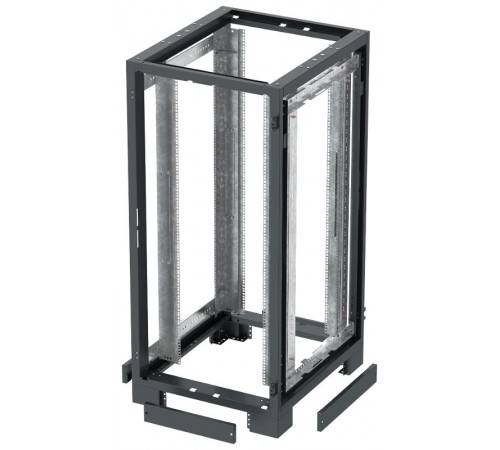 ITK LINEA S Панель сплошная цоколя 100х800мм чер.  LS-PC05-P0-08-01  ITK