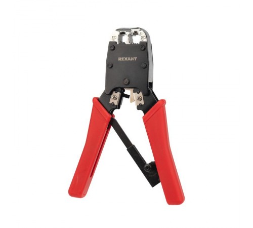 Кримпер для обжима 8P8C/6P4C (ht-500R)  12-3434  REXANT
