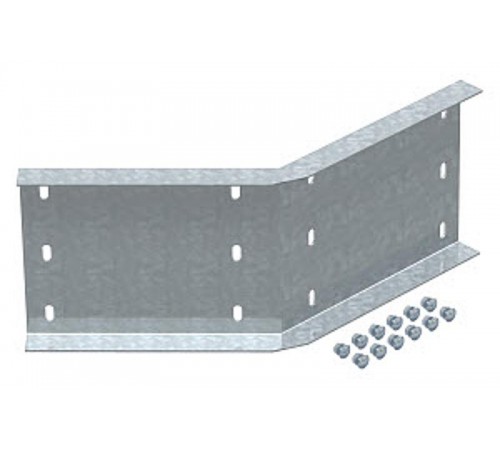 Угловой соединитель 45°, внутренний 200x500 (WRWV 200 I FT)  6232612  OBO Bettermann