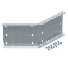 Угловой соединитель 45°, внутренний 200x500 (WRWV 200 I FT)  6232612  OBO Bettermann