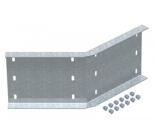 Угловой соединитель 45°, внутренний 200x500 (WRWV 200 I FT)  6232612  OBO Bettermann