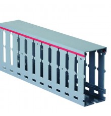 Короб перфорированный серый RL12 100x60  00140RL  DKC