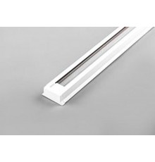 Шинопровод осветительный однофазный белый, 1м (в наборе токовод, заглушка, крепление) CAB1003  10337  FERON