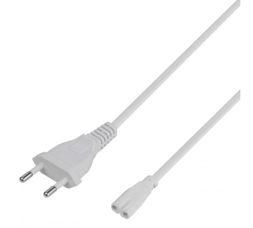 Провод питания для линейного фитосветильника ЭРА FITO - 2 -pin 1,5 м  Б0051729  ЭРА