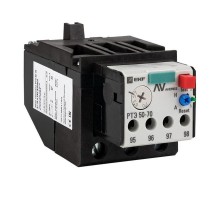 Реле тепловое РТЭ 50-70 32-50А EKF AVERES  rel-50-70-32-50-av  EKF