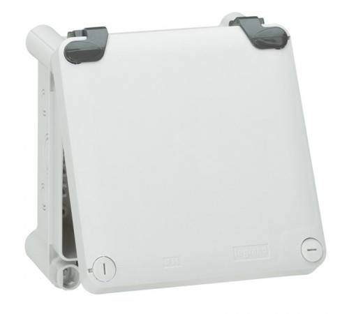 Набор из 2 шарниров - для коробок от 130x130 мм до 270x170 мм  035800  Legrand