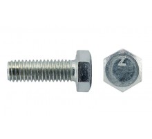 Болт DIN 933 6х20 (15кг) - накл.  125084  Tech-KREP