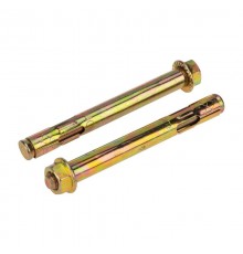 Анкерный болт с гайкой 10х50, короб (2 шт)  1608-1050-5  Kranz