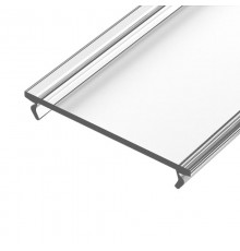 Экран ALM-FLAT-S-2000 CLEAR прозрачный  026751  Arlight