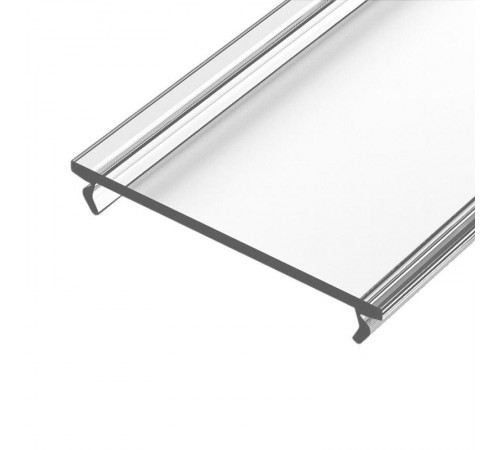 Экран ALM-FLAT-S-2000 CLEAR прозрачный  026751  Arlight