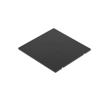 Simon CIMA 500 Накладка на крышку люка 52050103-038, 52052103-038, графит  52053103-038  Simon