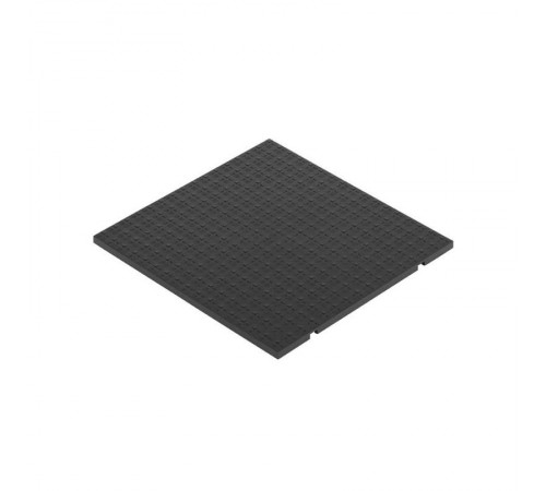 Simon CIMA 500 Накладка на крышку люка 52050103-038, 52052103-038, графит  52053103-038  Simon