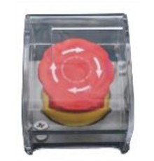 Защитная крышка для грибовидной кнопки  2360.001-7  DKC