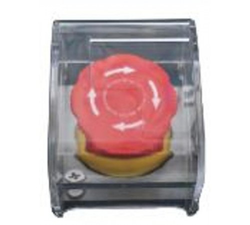 Защитная крышка для грибовидной кнопки  2360.001-7  DKC