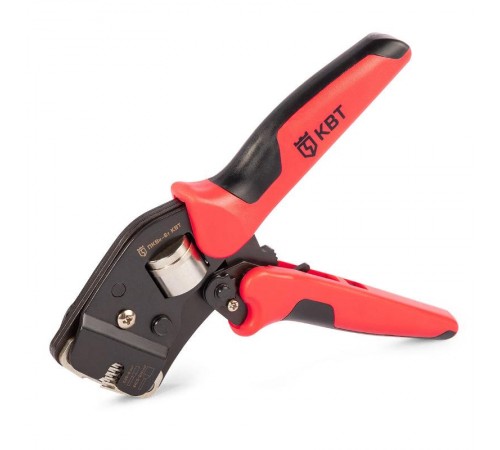 Пресс-клещи ПКВк-6т серия ПРОФИ  102038  КВТ