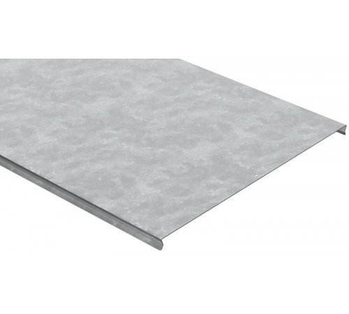 Крышка на лоток осн. 600-1,5мм HDZ IEK  CLP1K-600-150-3-M-HDZ  IEK