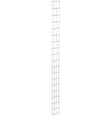 ITK by ZPAS Органайзер кабельный верт. проволочный 40-42U  ZP-CO35-42U-G  ITK