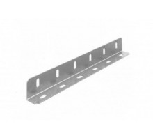 Соединитель универсальный для лотка УЛ высотой 50, 65 мм, толщ. 1,0 мм, Сендзимир цинк  СЛУ-50-65-1,0-СЦ  Ostec