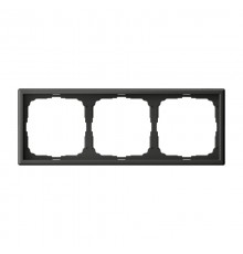 ArtGallery Базальт Рамка 3-постовая, универсальная  GAL001403  SE