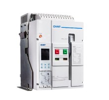 Выключатель автоматический воздушный NA8G-4000-4000M/4P выкат., 4000A, 100kA, тип M, AC230В (R)  111616  CHINT