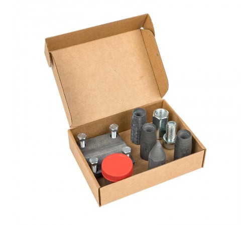 Комплект заземления, 6м HZ EKF PROxima   gc-21600   EKF