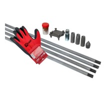 Комплект заземления, 6м HZ EKF PROxima   gc-21600   EKF