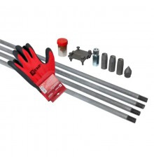 Комплект заземления, 6м HZ EKF PROxima   gc-21600   EKF