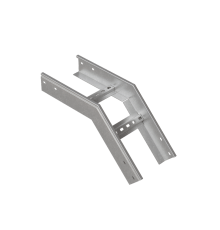 Угол лестничный вертикальный внешний 45 гр. 80х600х1,5 мм N  LVL45-80-600-1.5 N  КМ - профиль