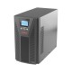 Онлайн ИБП, Small Tower, 3000VA/2700W, 4xSchuko, USB, без АКБ  SMALLT3A0PS  DKC