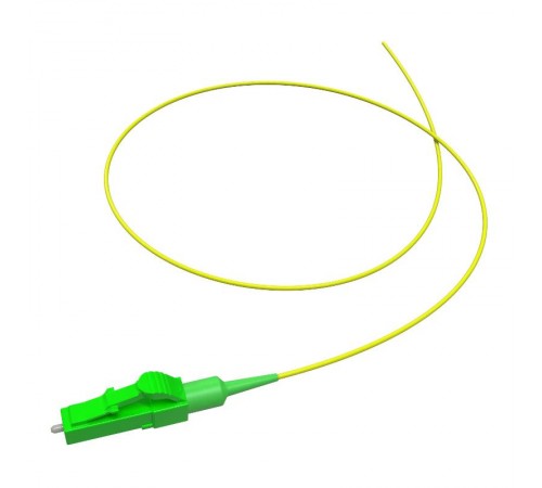 Пигтейл оптический, 9/125 (OS2), LC/APC, 1.5 м  RNPT9LCA15  DKC