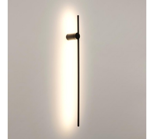 Светильник SP-VINCI-S900x55-10W Warm3000 (BK, 110 deg, 230V) (Arlight, IP20 Металл, 3 года) 034169  Arlight