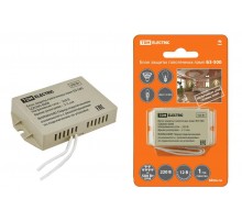 Блок защиты галогенных ламп 50-500 Вт БЗ-500  SQ0360-0008  TDM